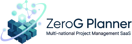 ZeroG Planner Logo